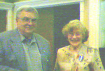 Alar Suurkask and Lynn Stringer