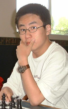 Fide Master Bobby (Fanhao) Meng